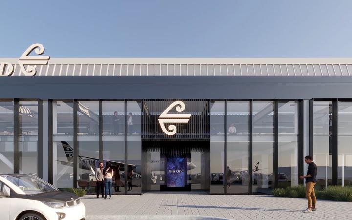 The Air New Zealand head office will be relocated to Auckland Airport by 2024.