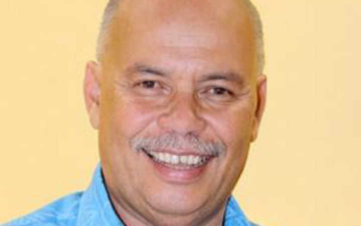 SPC Director-General, Colin Tukuitonga. 