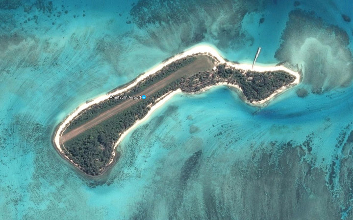 Vanuatu island under lockdown after cruise ship visit