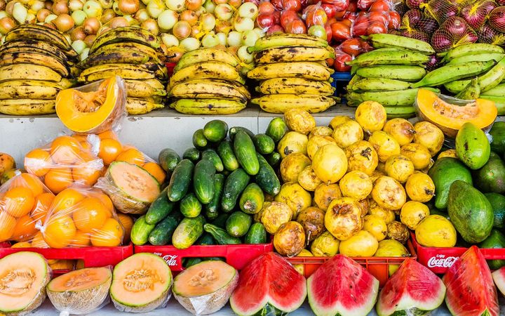 Untapped potential for PNG produce sector | RNZ