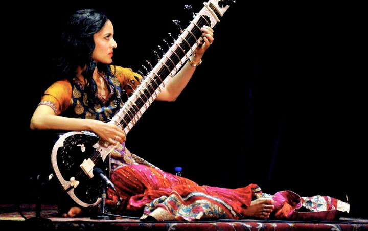 Review Anoushka Shankar Live At Auckland Arts Festival Rnz