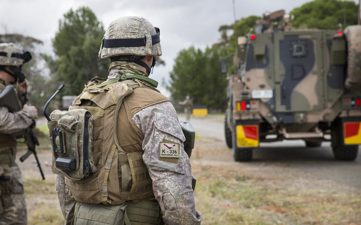 NZDF in Suva for regional physical training course | RNZ News