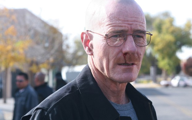 Breaking Bad Fan Copies Ricin Plot Rnz News