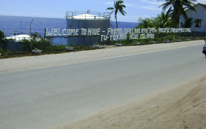 Welcome to Niue 