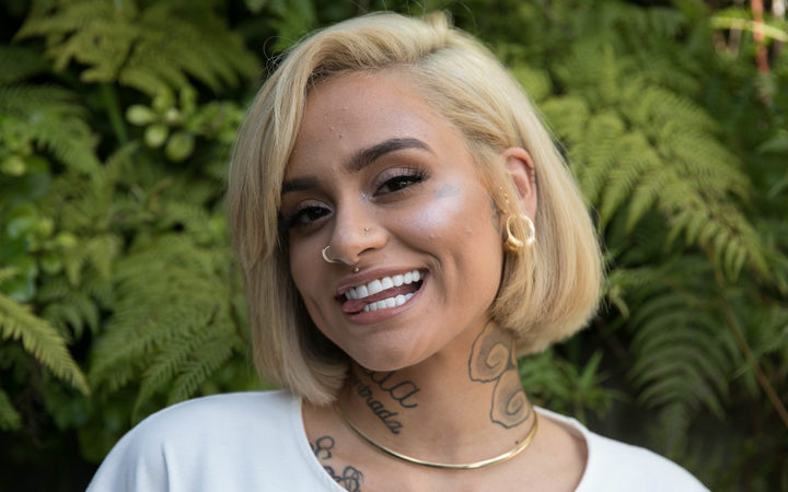 Rnb Star Kehlani ‘you Have To Be That Loud That Proud And That