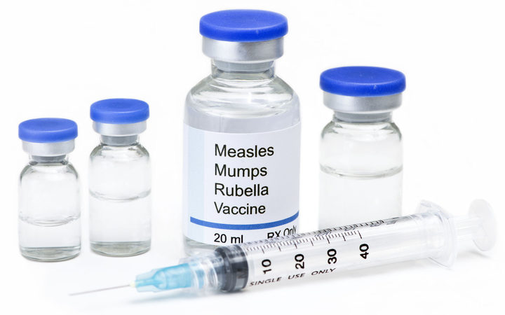 Samoa Recalls MMR Vaccine After Two Deaths RNZ News   Eight Col Measles 