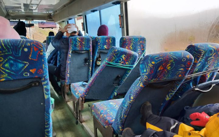 Mt Ruapehu Shuttle Buses Not Fit For Purpose Rnz