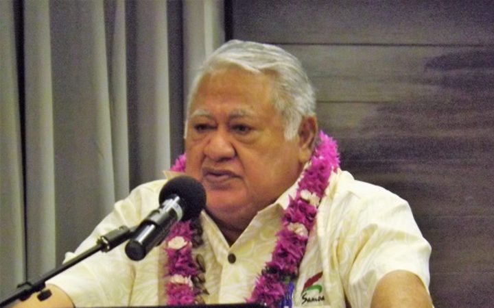 Samoa to fine people who don't adhere to Covid-19 restrictions
