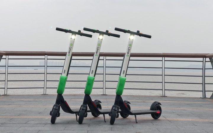 dc scooters lime