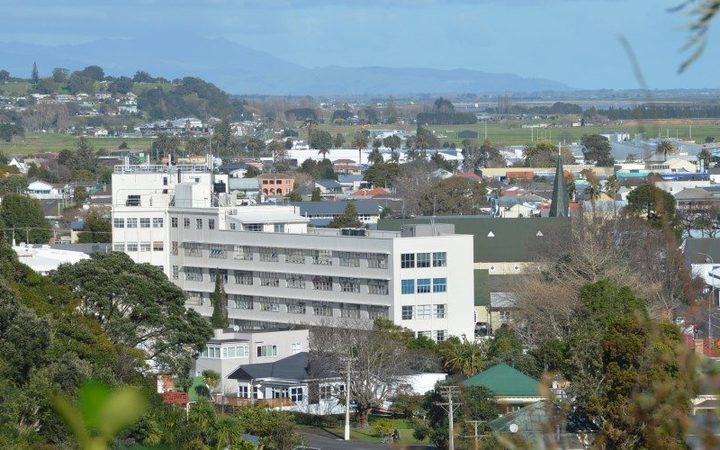 Thames Hospital building WOFs revoked days after being issued | RNZ News