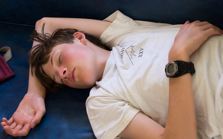 sleep expert teen brookings sleep requirements