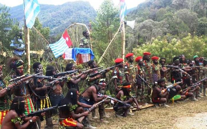 sekvens Hane ilt Human Rights Watch calls for end to killings in Papua | RNZ News