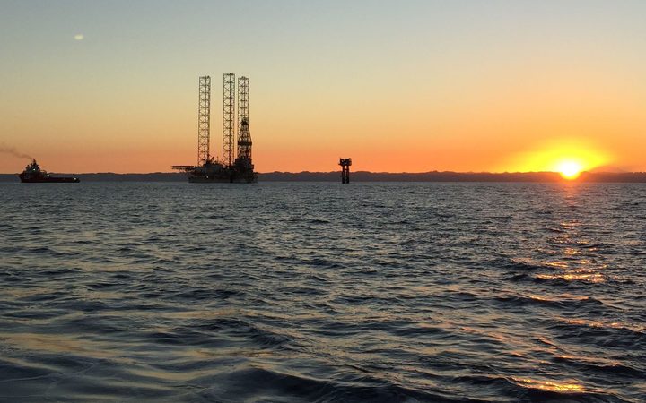 Deep Sea Oil Drilling Permit Sought For Otago Coast Rnz News