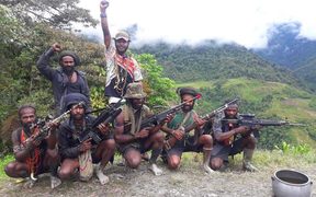 West Papua rebels unite to form new army | RNZ News