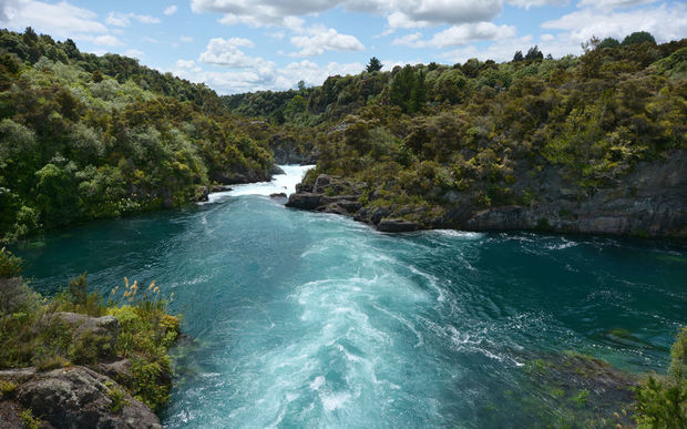 Waikato River 