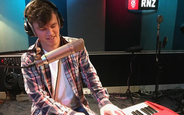 First song: Nick Dow | RNZ