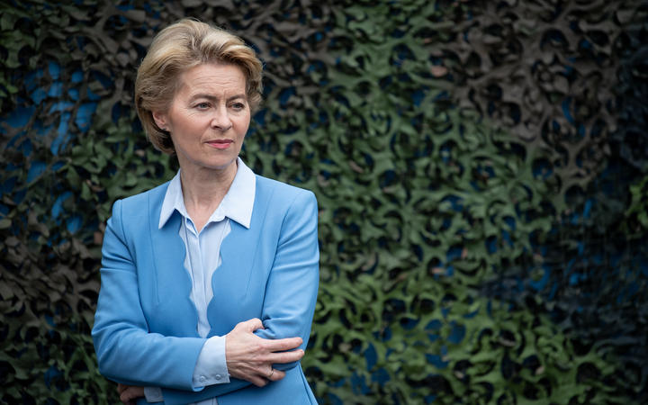 Germany's Ursula von der Leyen nominated to lead EU Commission | RNZ News