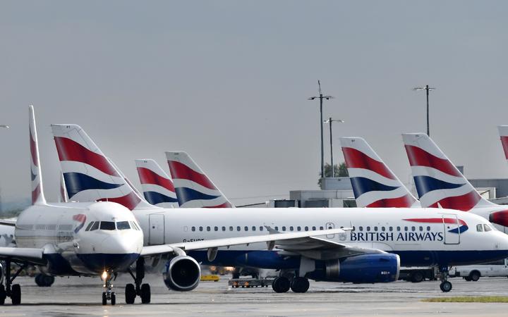 British Airways Abruptly Cancels All Flights To Egypt Rnz News