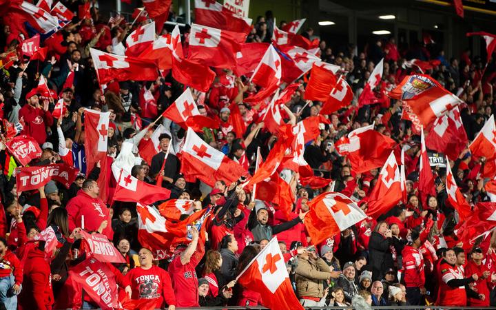 Sport: Over $US342,000 unaccounted for in Tonga NRL funds | RNZ News