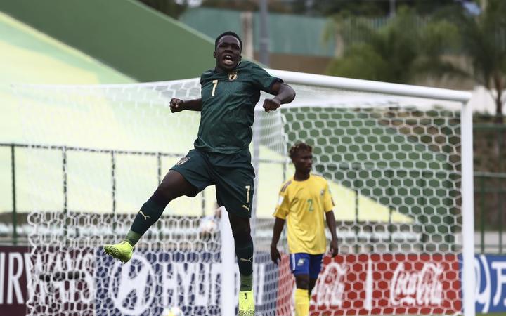 Fifa U 17 World Cup Solomons Bested By Italy 5 0 Rnz News