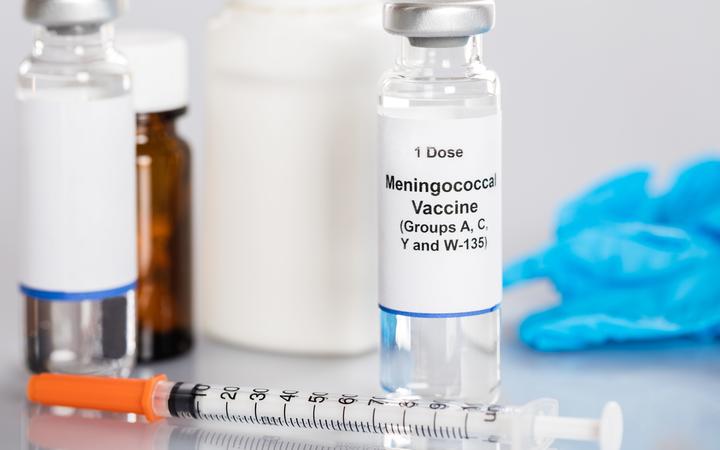 Appeal for youth to get free ACWY meningoccal vaccination | RNZ