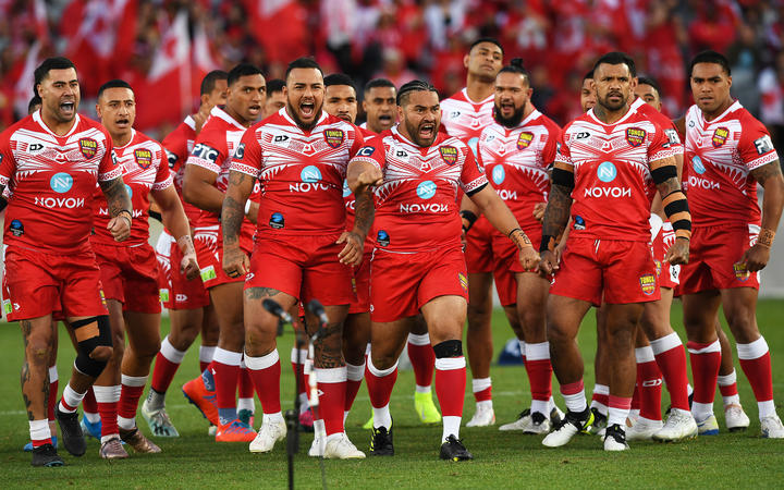 Sport: Tonga XIII Shock World Champion Australians | RNZ News