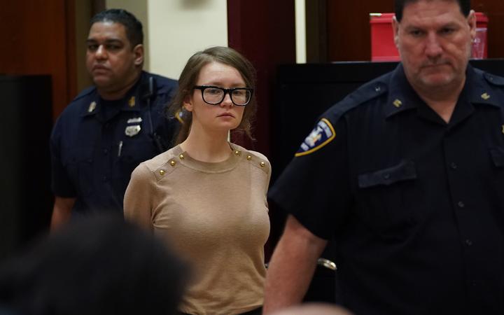 The True Story Of Fake New York Heiress Anna Delvey Rnz