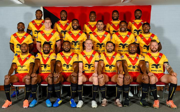 Sport: PNG climb rugby league rankings after historic wins | RNZ News