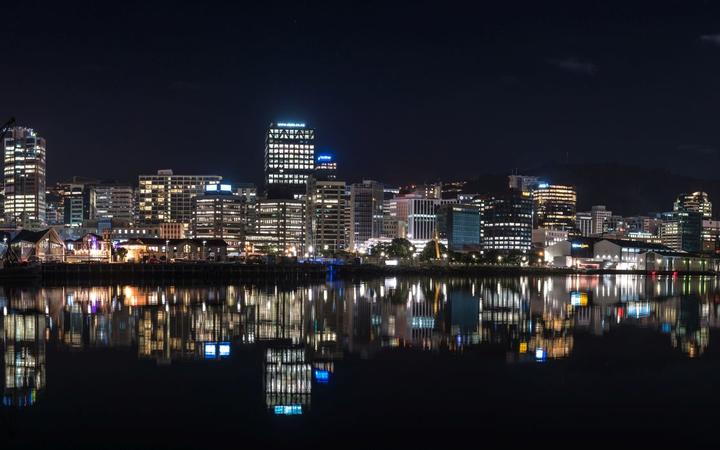 Cities such as Wellington are home to growing numbers of high rise apartment buildings.