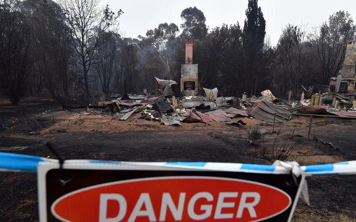 Australia bushfires: Another death confirmed in NSW