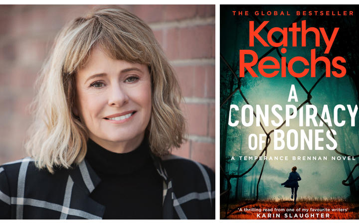 Bones Crime Writer And Forensic Anthropologist Dr Kathy Reichs Rnz