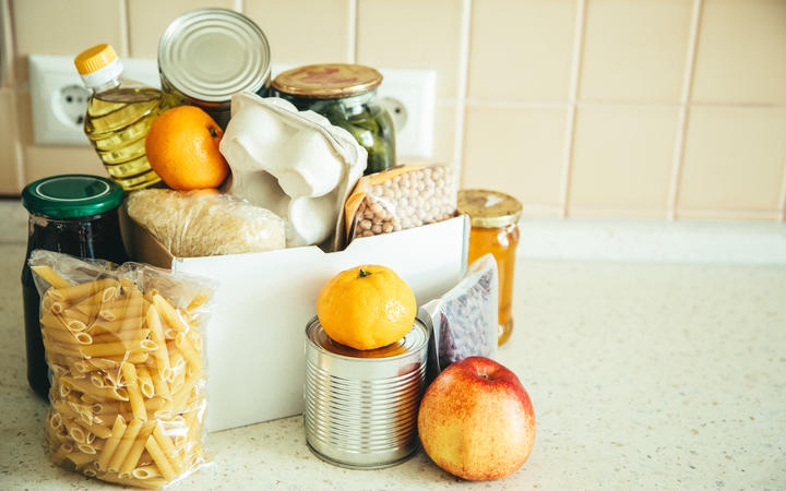 the food box nz