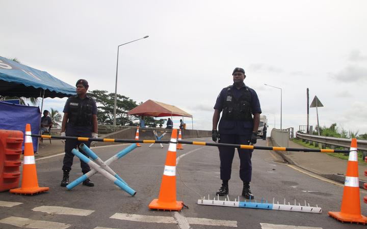 Covid-19: Fiji National Blockade