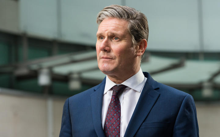 Sir Keir Starmer to lead UK Labour Party | RNZ News