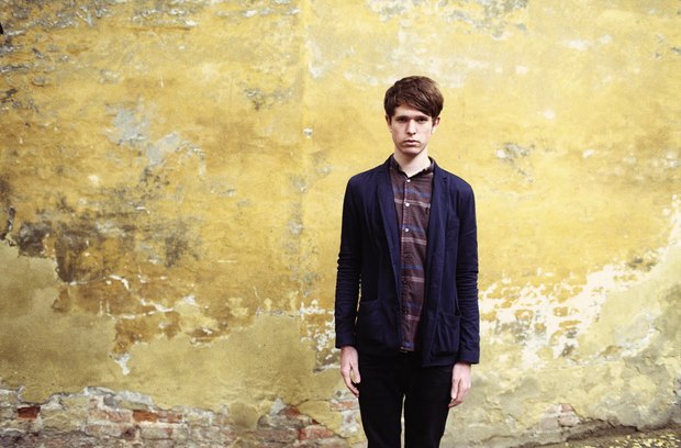 James Blake