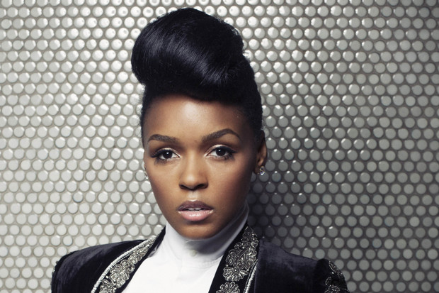 JANELLE MONAE photo by Victoria Will