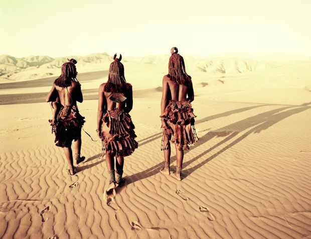 Himba Namibia