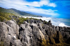 Pancake Rocks