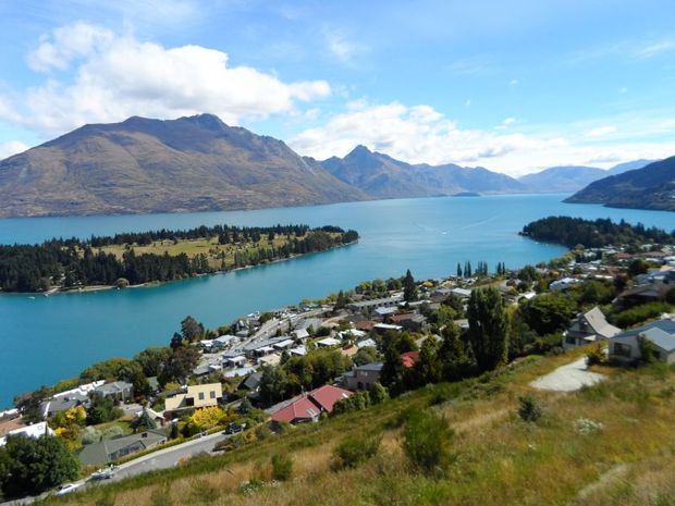 Lake Wakatipu