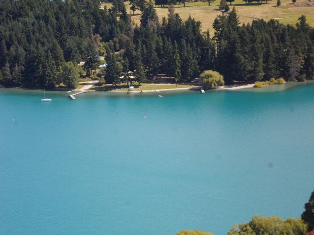 Lake Wakatipu