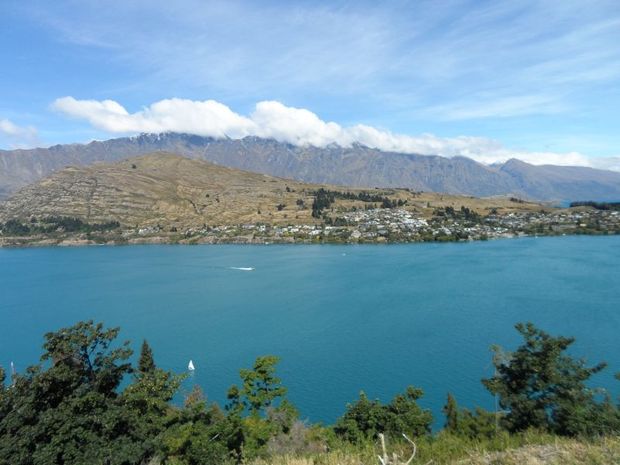 Lake Wakatipu