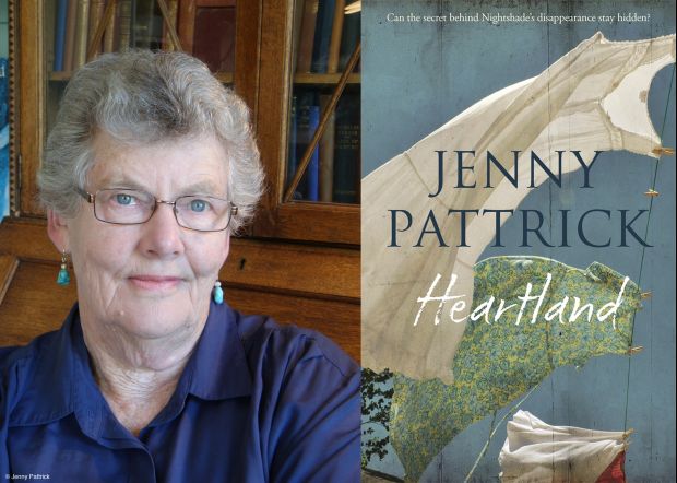 Jenny Pattrick