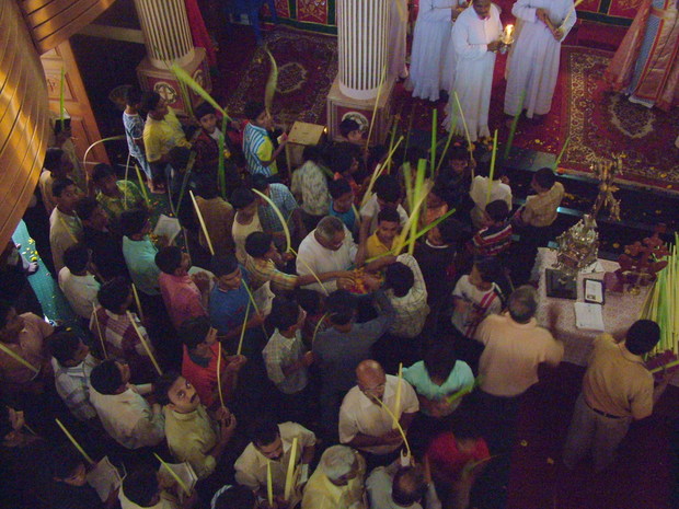 Palm sunday