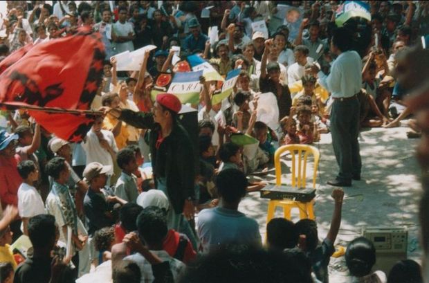 The 1999 East Timor Independence Referendum Eyewitness | RNZ