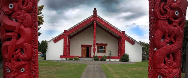 Waiwhetu Marae