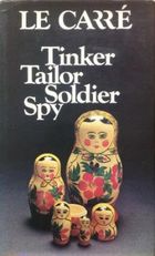 Tinker Tailor Soldier Spy