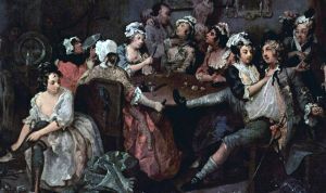 The Tavern Scene