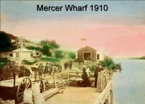 Mercer Wharf