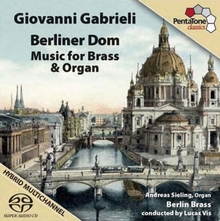 gabrieli music brass organ