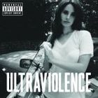 Lana Del Ray Ultra Violence album cover Interscope